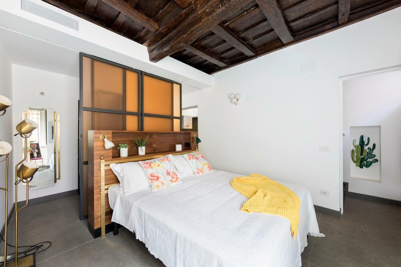 Monti Exclusive Medieval Tower Rzym Zewnętrze zdjęcie