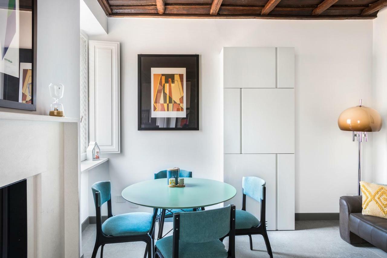 Monti Exclusive Medieval Tower Rzym Zewnętrze zdjęcie