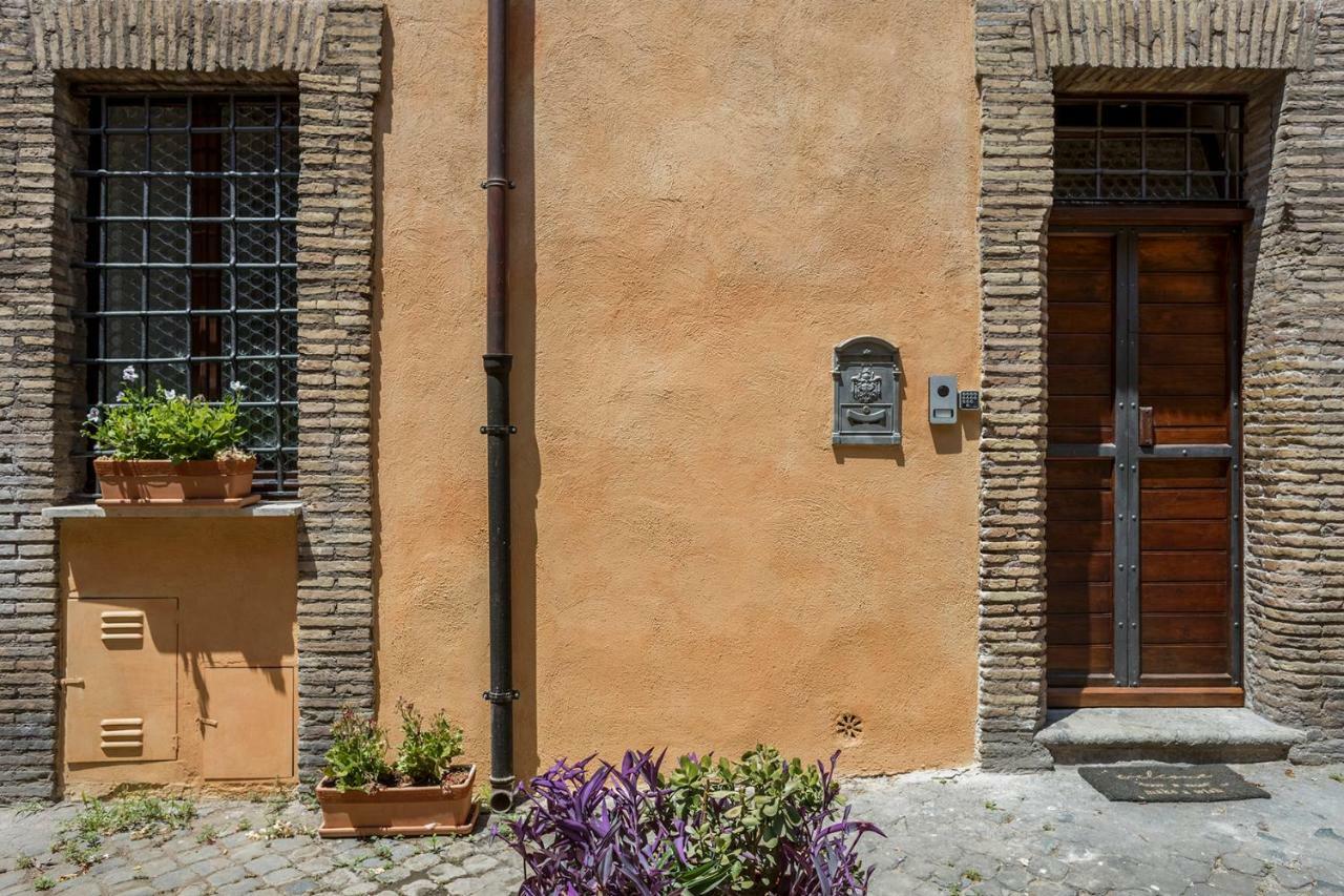 Monti Exclusive Medieval Tower Rzym Zewnętrze zdjęcie