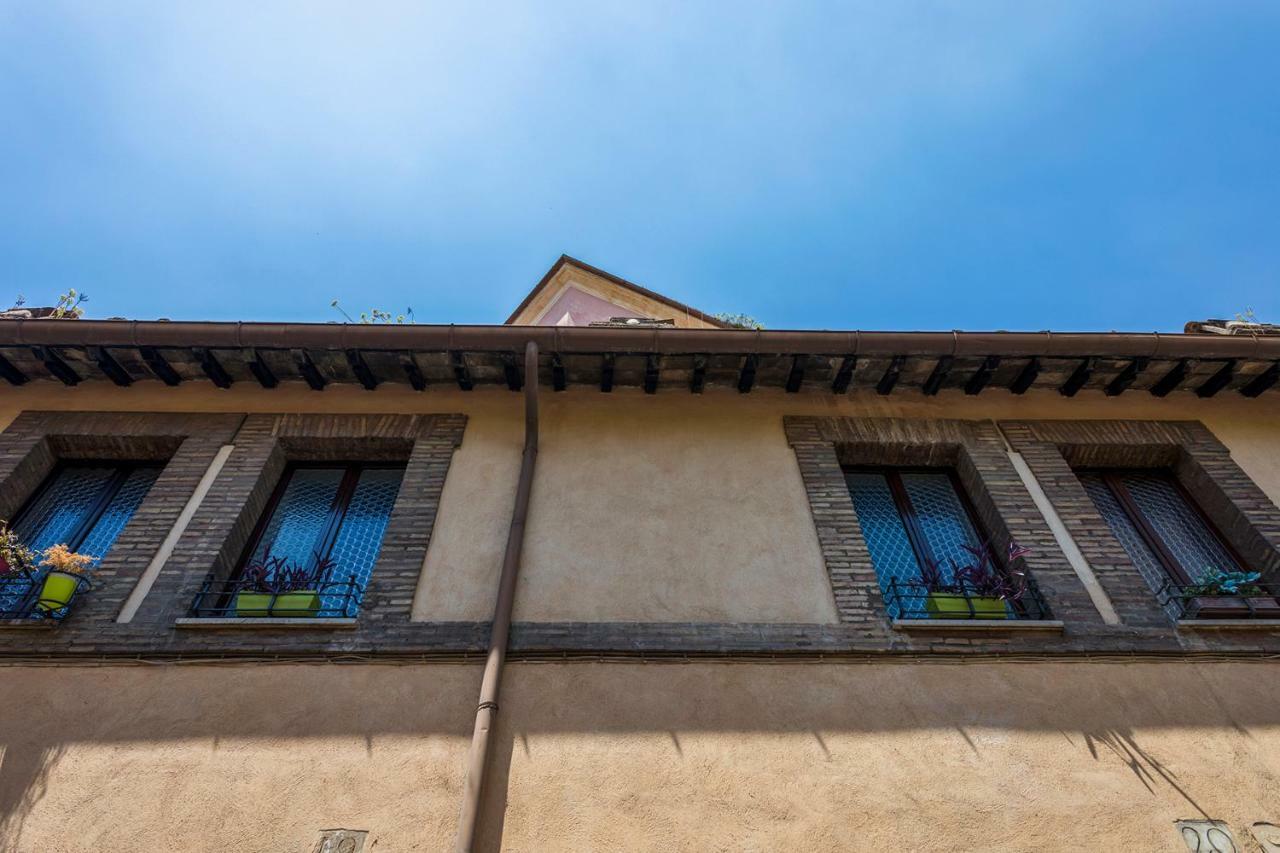 Monti Exclusive Medieval Tower Rzym Zewnętrze zdjęcie